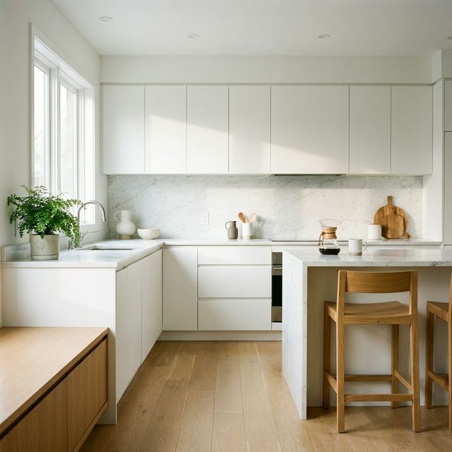 Privatrengøring af køkken